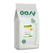 Сухий корм Oasy Cat Lifestage Sterilized для стерилізованих котів, курка, 18 кг