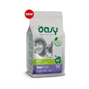 Сухий корм Oasy Dog OAP Adult Small/Mini для дорослих собак малих порід, качка, 2.5 кг