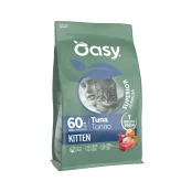 Сухий корм Oasy Dry Cat Superior Kitten для кошенят, тунець, 0.3 кг