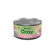 Вологий корм Oasy Dog Wet Natury Puppy для цуценят, курка, 150 г