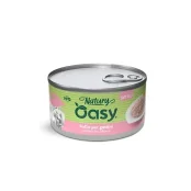 Вологий корм Oasy Cat Wet Natury Kitten для кошенят, курка, 85 г