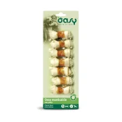 Лакомство Oasy Dog Chewy Bone S для взрослых собак малых пород, курица, 90 г