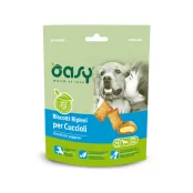 Лакомство Oasy Dog Treats для щенков, курица, 70 г