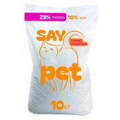 Сухий корм SayPet для котів, з індичкою, 10 кг