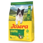 Сухий корм Josera Adult SensiPlus для собак всіх порід з чутливим травленням, з качкою, 3 кг