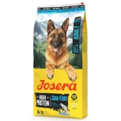 Сухий корм Josera High Protein Adult Sea Fish для активних, дорослих собак всіх порід, з морською рибою, 12.5 кг