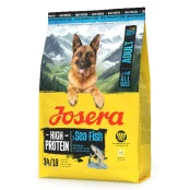 Сухий корм Josera High Protein Adult Sea Fish для активних, дорослих собак всіх порід, з морською рибою, 3 кг