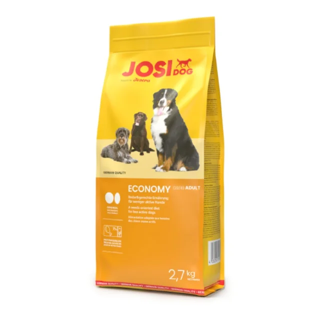 Сухой корм Josera JosiDog Economy для собак всех пород, 2.7 кг