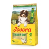 Сухий корм Josera Adult Chicken & Rice для дорослих собак всіх порід, з куркою та рисом, 3 кг