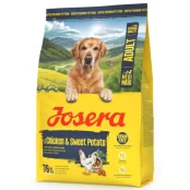 Сухий корм Josera Adult Chicken&SweetPotato для дорослих собак всіх порід, з куркою та бататом, 3 кг