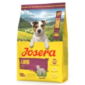 Сухий корм Josera Mini Adult Lamb для дорослих собак малих порід, з ягнятиною та бататом, 3 кг