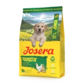 Сухий корм Josera YoungStar для цуценят всіх порід, з птицею та картоплею, 3 кг