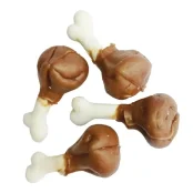 Ласощі Dankers для собак, гомілки з м'яса курки, 0.5 кг