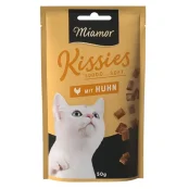 Лакомство Miamor Kissies mit Huhn для кошек, курица, 50 г