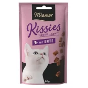 Лакомства Miamor Kissies mit Ente для кошек, утка, 50 г