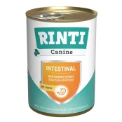 Вологий корм Rinti Canine Veterinary Intestinal mit Huhn для собак із захворюванням ШКТ та підшлункової залози, курка, 400 г