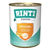 Вологий корм Rinti Canine Veterinary Intestinal mit Huhn для собак із захворюванням ШКТ та підшлункової залози, курка, 800 г