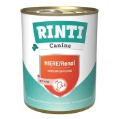 Вологий корм Rinti Canine Veterinary Renal для собак з захворюванням нирок, яловичина, 800 г