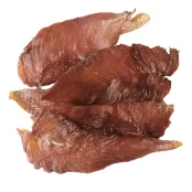 Лакомство Кронтес стейк из мяса утки, для собак, 500 г