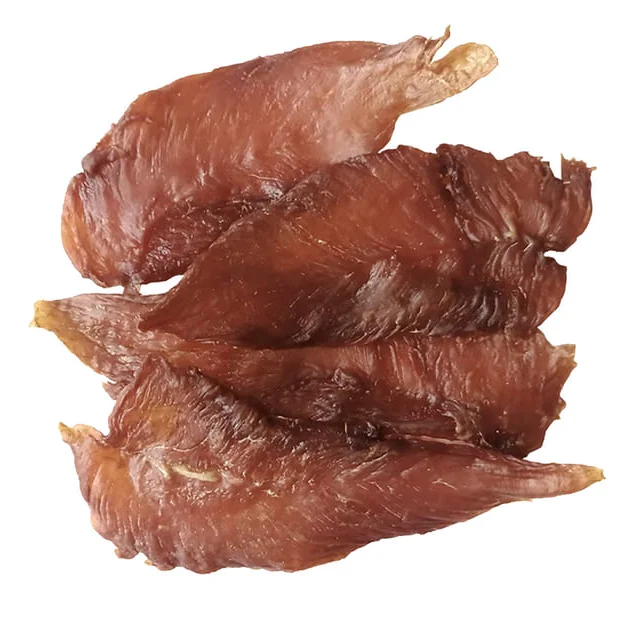 Лакомство Кронтес стейк из мяса утки, для собак, 500 г