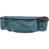 Сумка Trixie "Baggy Belt" для собак, ремінь 62-125 см, синій