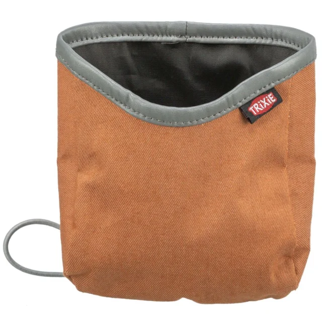 Сумка Trixie "Pocket Treat" для собак, 15×15.5×3 см