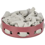 Розвиваюча гра Trixie "Cat Activity Hide'n'Sniff Bowl" для котів, пластик, 18 см