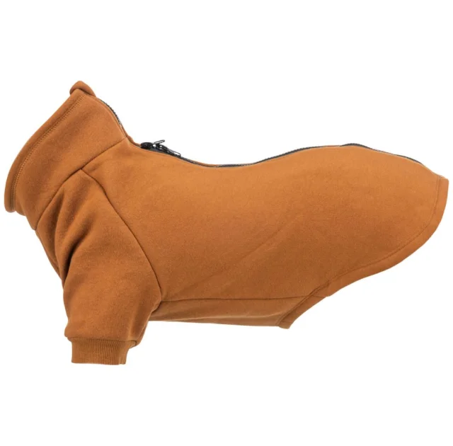 Світшот Trixie "CityStyle Amsterdam" для собак, 24 см, іржа
