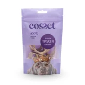 Лакомства Cosset для собак, лиофилизированная говяжья трахея, 30 г