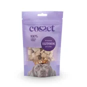 Лакомства Cosset для собак, лиофилизированный говяжий желудок, 40 г