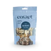 Лакомства Cosset для собак, лиофилизированные кильки, 30 г