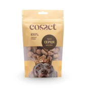 Лакомства Cosset для собак, лиофилизированные куриные сердца, 40 г