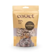 Лакомства Cosset для собак, лиофилизированные куриные желудки, 30 г