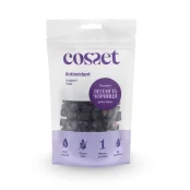 Лакомства Cosset для собак, лиофилизированные говяжьи лёгкие и черника, 25 г