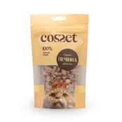 Лакомства Cosset для кошек, лиофилизированная куриная печень, 40 г