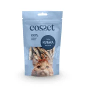 Лакомства Cosset для кошек, лиофилизированные кильки, 30 г