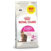 Сухий корм Royal Canin Exigent Fussy для котів із вибагливим апетитом, 3.2 кг + 800 г у подарунок