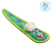 Іграшка AnimAll GrizZzly Червик з пищалкою, для собак, 22×2×6 см
