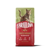 Сухий корм Carnilove Active Duck & Pheasant Sterilised для стерилізованих котів, качка і фазан, 6 кг