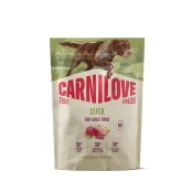 Сухий корм Carnilove True Fresh Duck для собак, качка, 1.5 кг