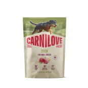 Сухий корм Carnilove True Fresh Duck Small Breed для собак малих порід, качка, 1.5 кг