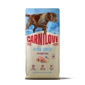 Сухий корм Carnilove True Fresh Fish & Turkey для собак, риба та індичка, 12 кг