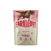 Сухий корм Carnilove True Fresh Turkey для собак, індичка, 1.5 кг