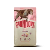 Сухий корм Carnilove True Fresh Turkey для собак, індичка, 4 кг