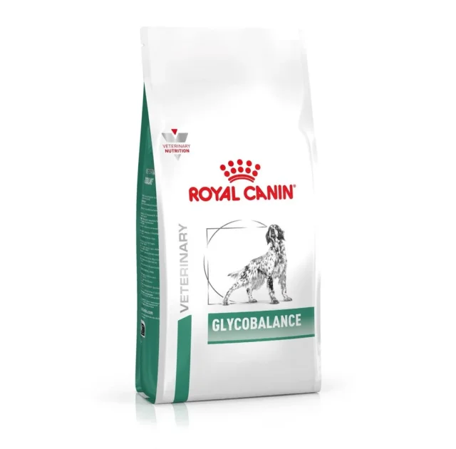 Сухий корм Royal Canin Glycobalance для собак, при цукровому діабеті, 1.5 кг