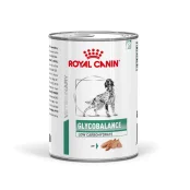 Вологий корм Royal Canin Glycobalance Low Carbohydrate для собак, при цукровому діабеті, паштет, 410 г