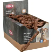 Лакомства Trixie Picknicks, сосиски с ягненком, для собак, 8 см, 8 г, 200 шт