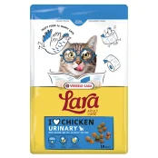 Сухий корм Lara Adult Care Urinary для дорослих котів схильних до сечокам’яної хвороби, курка, 1.9 кг