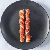 Лакомство AlfPet AS65 для собак, утиное мясо на палочке, 1.125 кг