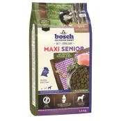 Сухий корм Bosch Maxi Senior Poultry Rice для літніх собак великих порід, птиця з рисом, 1 кг